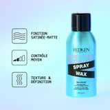 Spray Wax Redken 150 ML