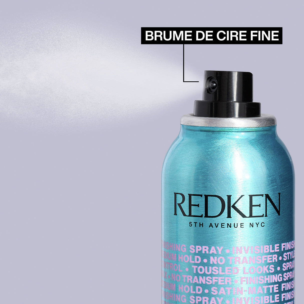 Spray Wax Redken 150 ML