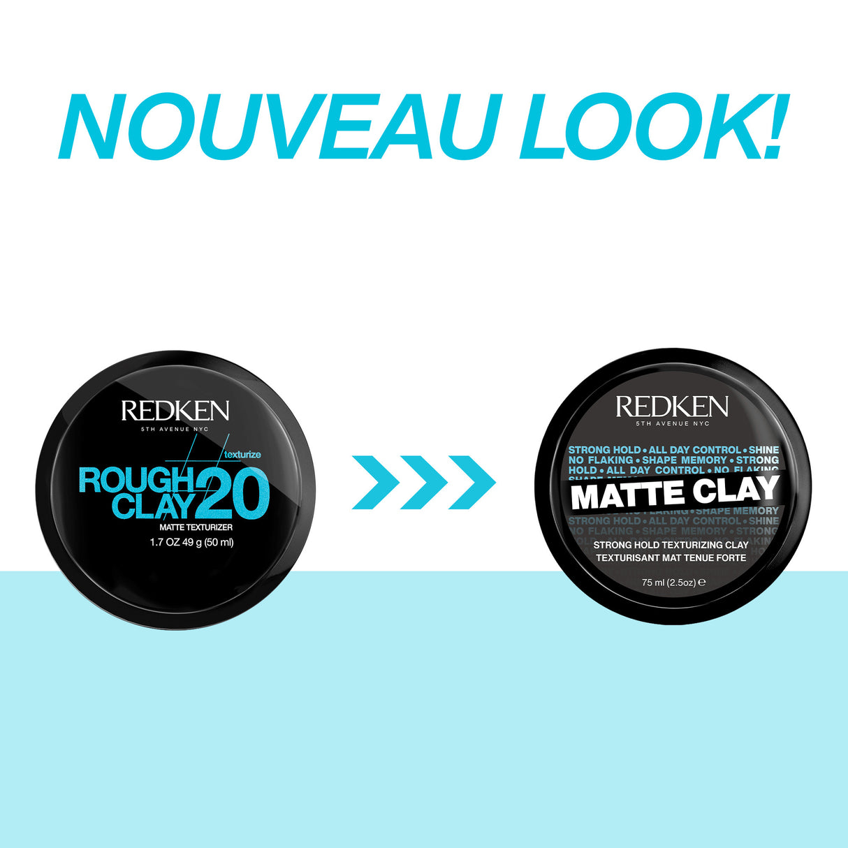 Matte Clay Redken 75 ML