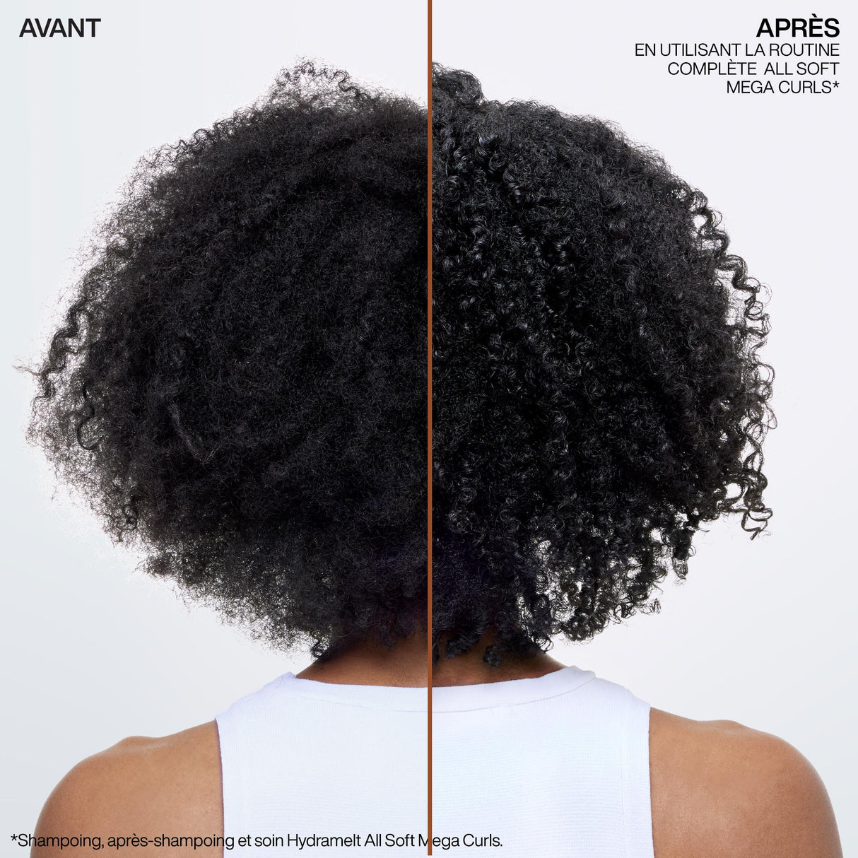 Soin sans rinçage All Soft Mega Curls Redken 150 ML