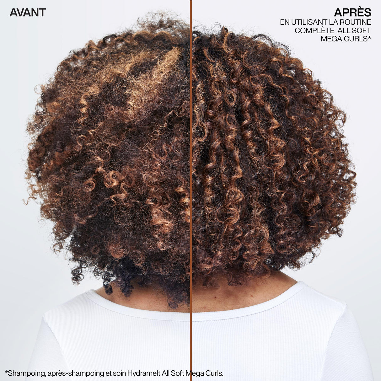 Soin sans rinçage All Soft Mega Curls Redken 150 ML