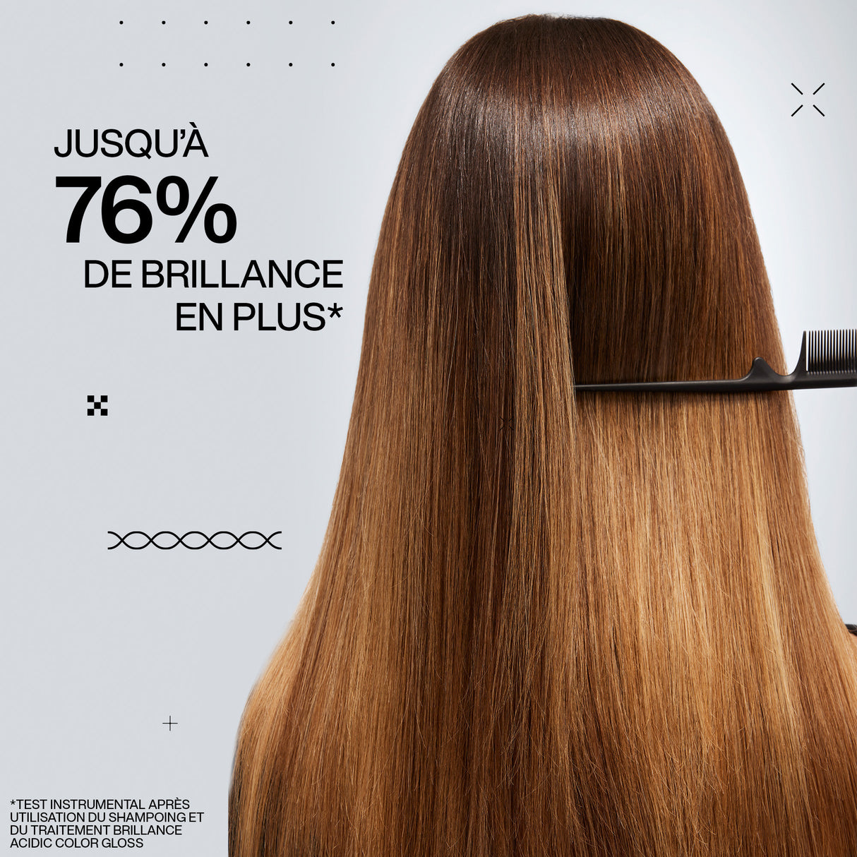 Après-Shampoing Acidic Color Gloss Redken 1000 ML