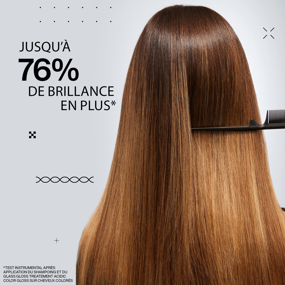 Shampoing Acidic Color Gloss Redken 300 ML