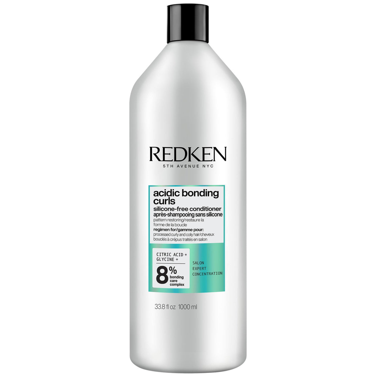 Après-Shampoing Acidic Bonding Curls Redken 1000 ML