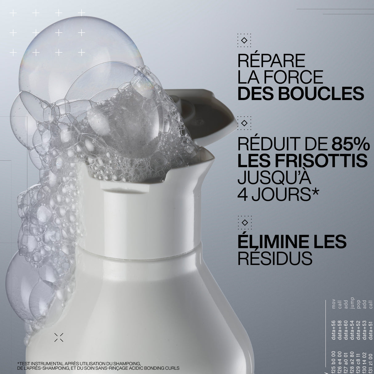 Shampoing Acidic Bonding Curls Redken 300 ML