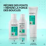 Après-Shampoing Acidic Bonding Curls Redken 300 ML
