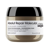 Masque Concentré Absolut Repair Molecular L'Oréal Professionnel 75 ML
