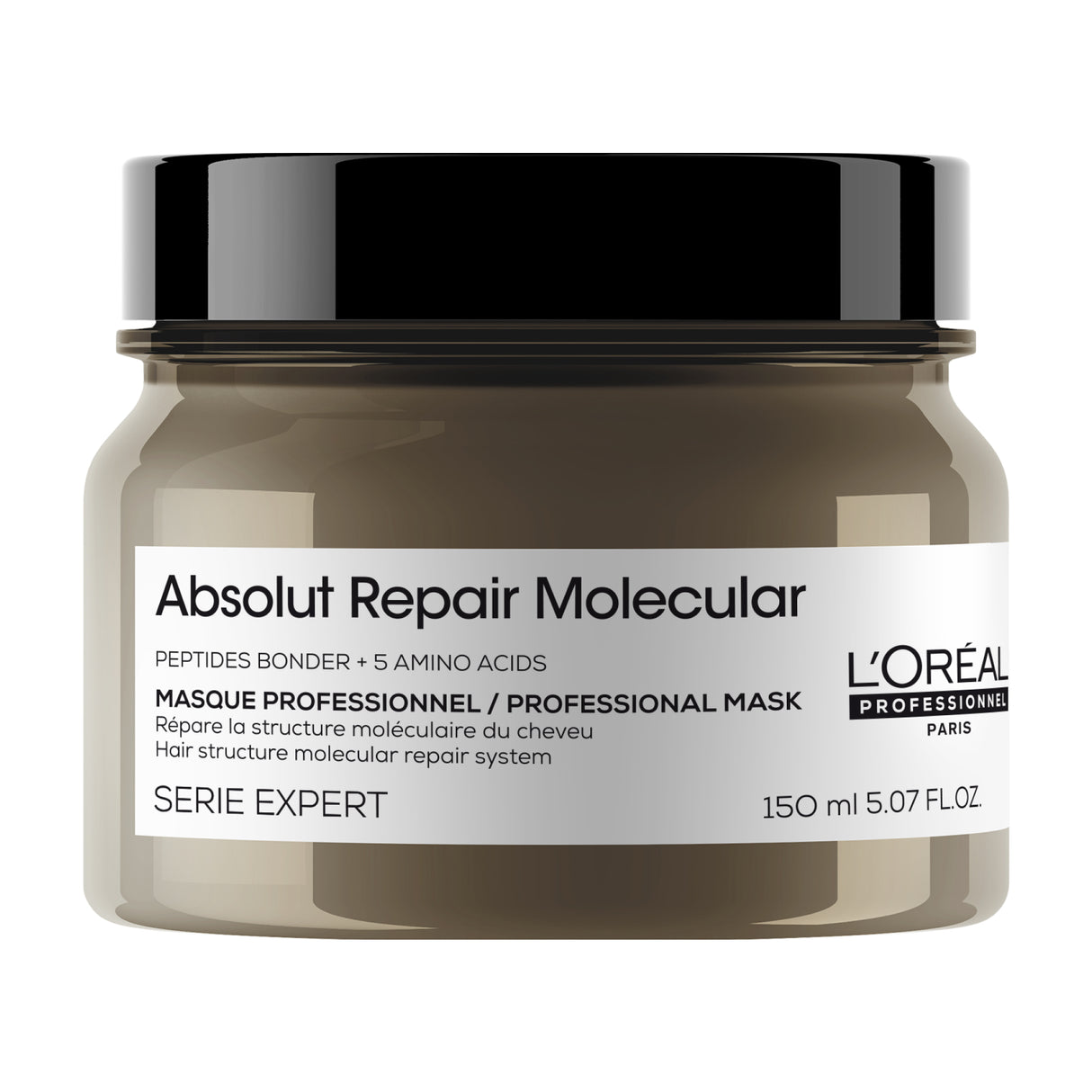 Masque Concentré Absolut Repair Molecular L'Oréal Professionnel 150 ML