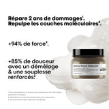 Masque Concentré Absolut Repair Molecular L'Oréal Professionnel 150 ML