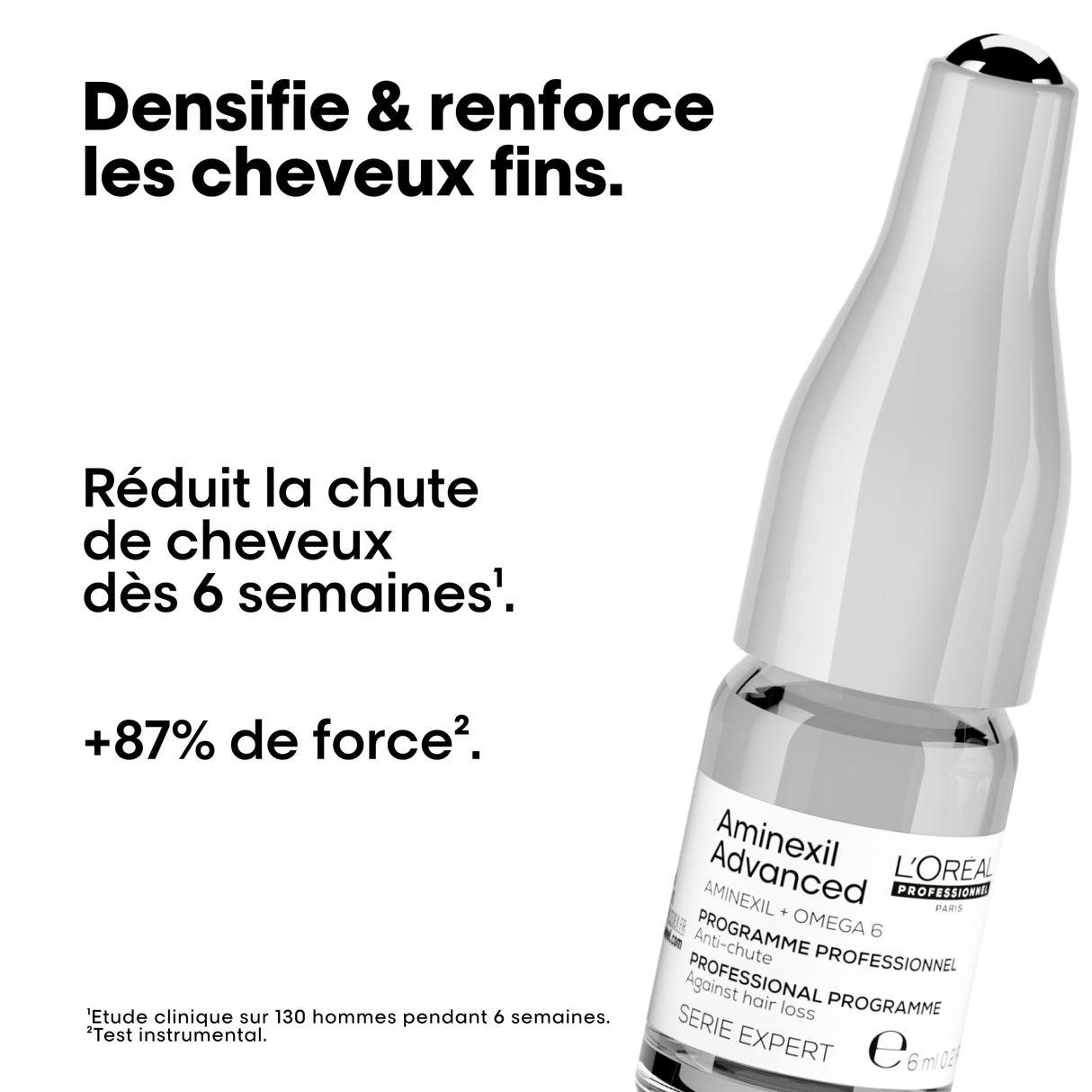 Aminexil Advanced x42 L'Oréal Professionnel