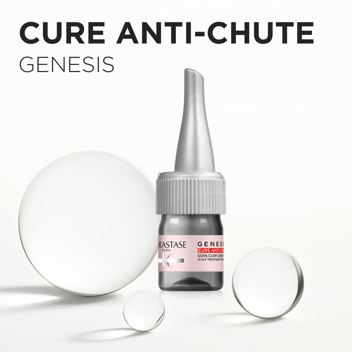 Cure Anti-Chute Genesis Kérastase 10x6 ML