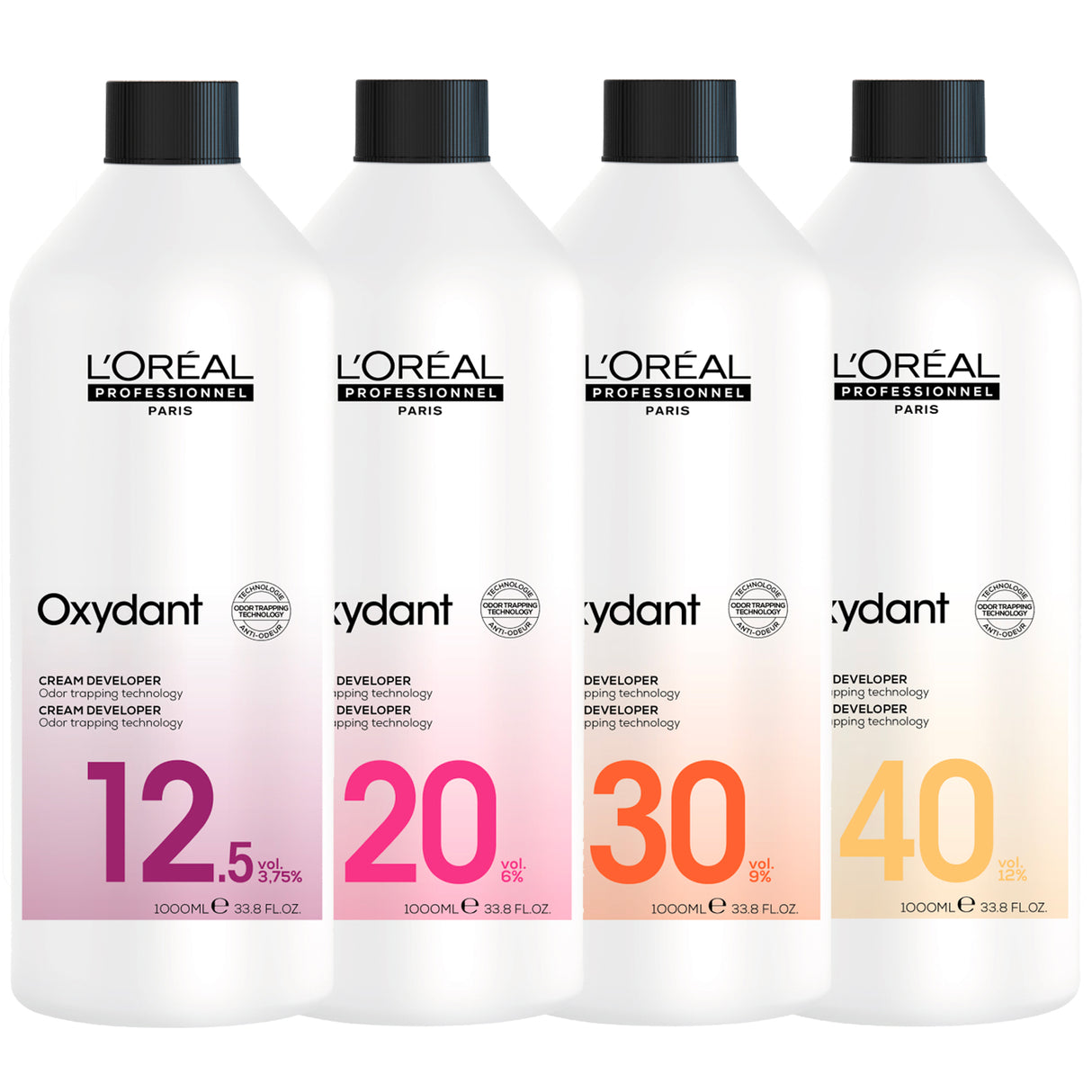 Oxydant L'Oréal Professionnel 1 Litre