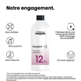 Oxydant L'Oréal Professionnel 12,5 Vol 1 Litre (NOUVELLE FORMULE)