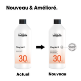 Oxydant L'Oréal Professionnel 30 Vol 1 Litre (NOUVELLE FORMULE)