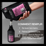 Éco-Recharge Shampoing Acidic Color Gloss Redken 500 ML