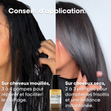 Huile Bi-Phase Absolut Repair Molecular L'Oréal Professionnel 30 ML