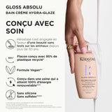 Bain Crème Hydra-Glaze Gloss Absolu Kérastase
