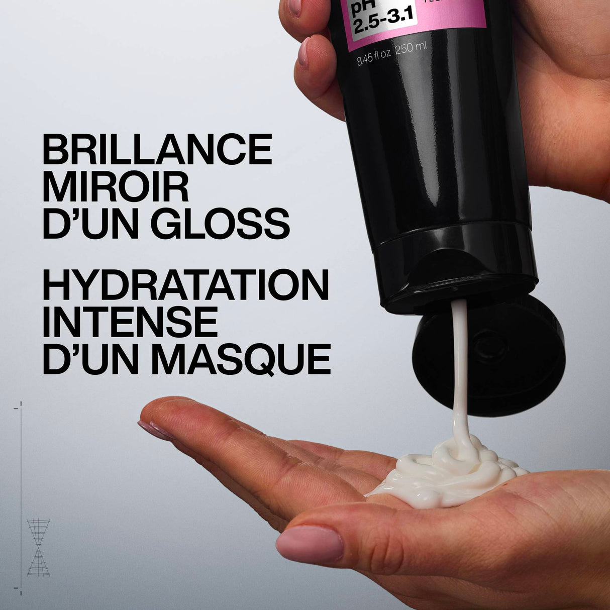 Masque 1 Min Acidic Color Gloss Redken