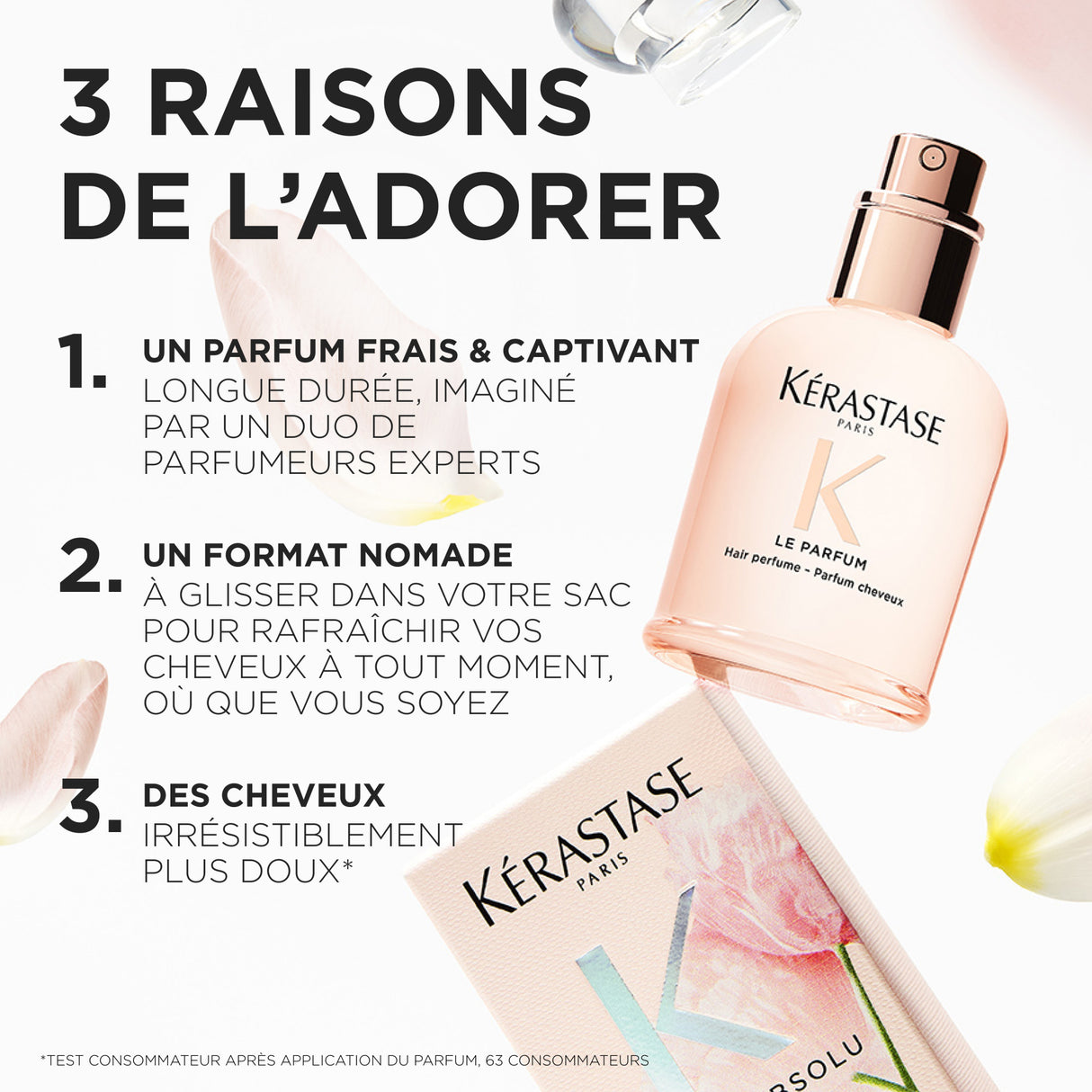 Parfum Gloss Absolu Kérastase 30 ML