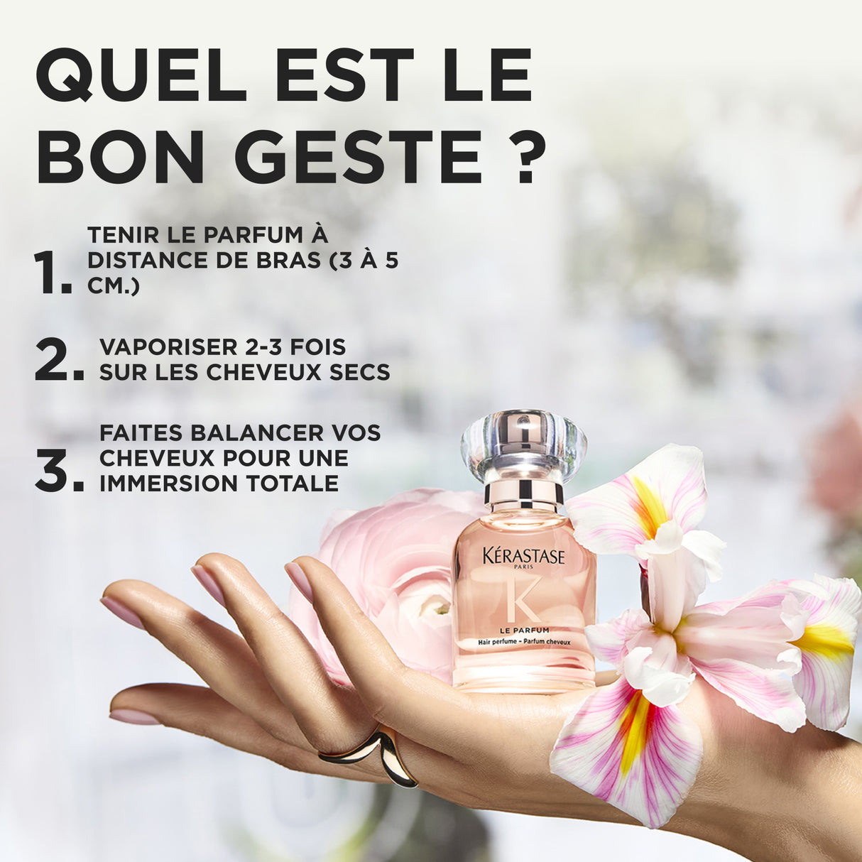 Parfum Gloss Absolu Kérastase 30 ML