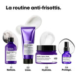 Routine Keratin Alpha Sleek L'Oréal Professionnel