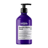 Shampoing Keratin Alpha Sleek L'Oréal Professionnel