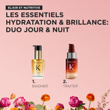 Coffret Duo Jour/Nuit Kérastase