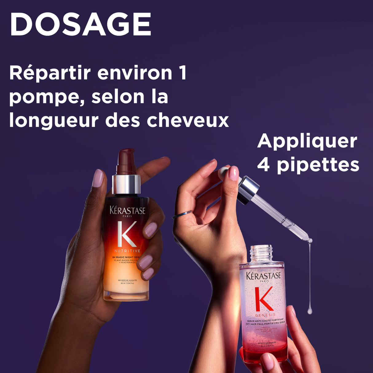 Coffret Magic Night Kérastase
