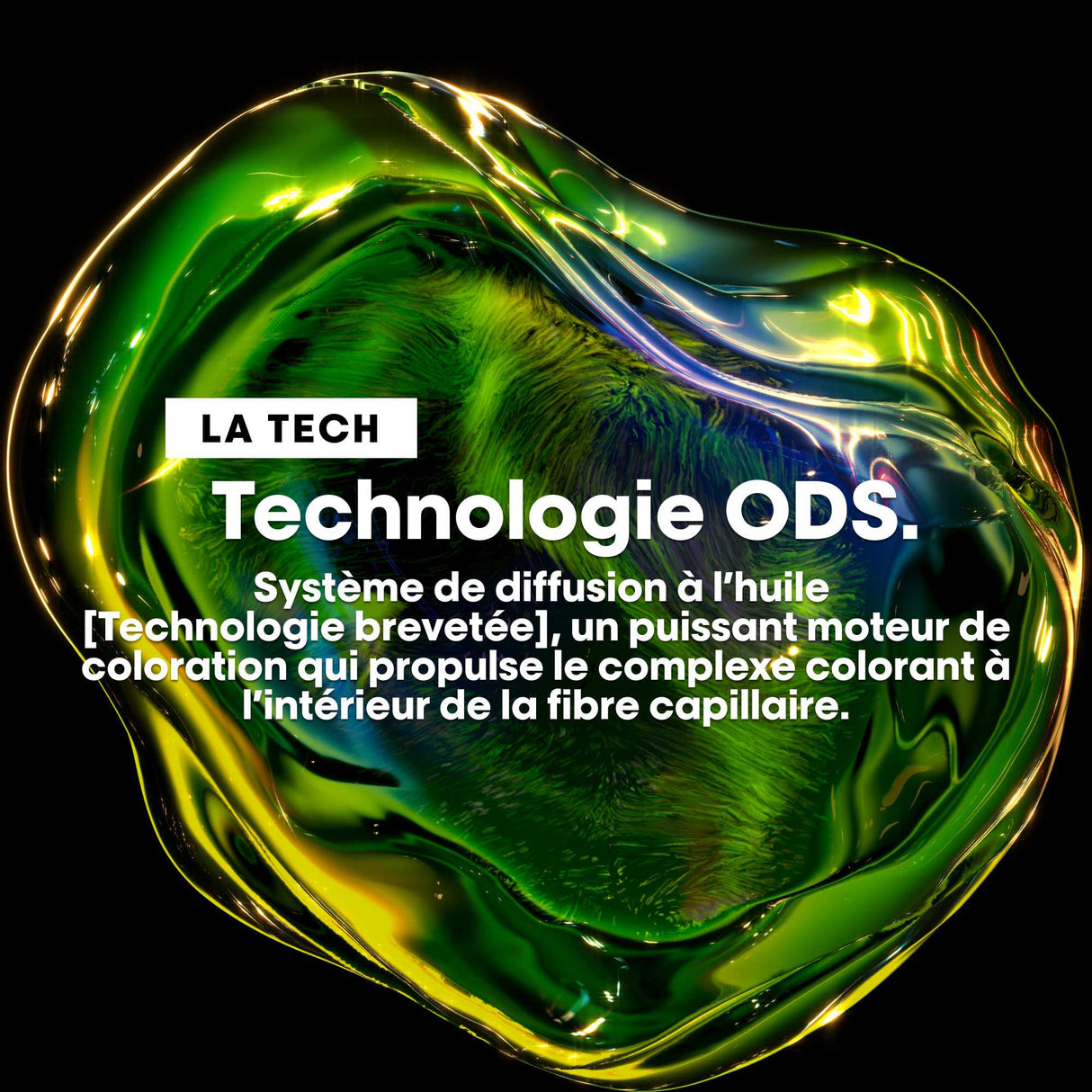 Tube Coloration Inoa L'Oréal Professionnel 60 ML