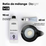Tube Coloration Dia Color L'Oréal Professionnel 60 ML
