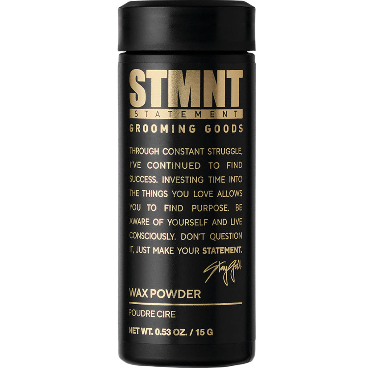 Poudre Cire STMNT 15G
