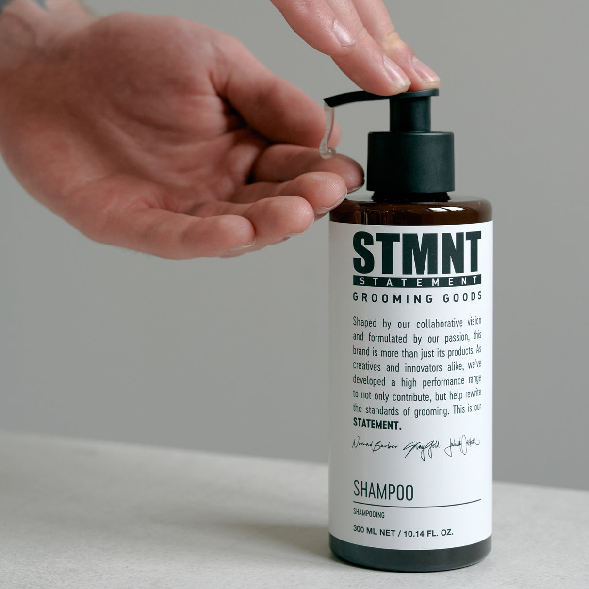 Shampoing STMNT
