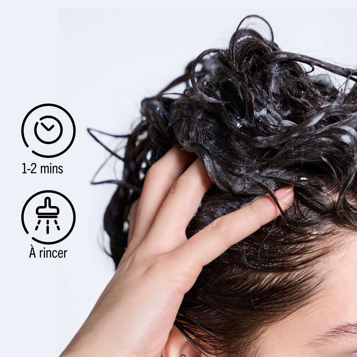 Shampoing BC Moisture Kick Schwarzkopf 1 L