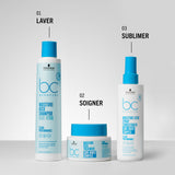 Shampoing BC Moisture Kick Schwarzkopf 250 ML