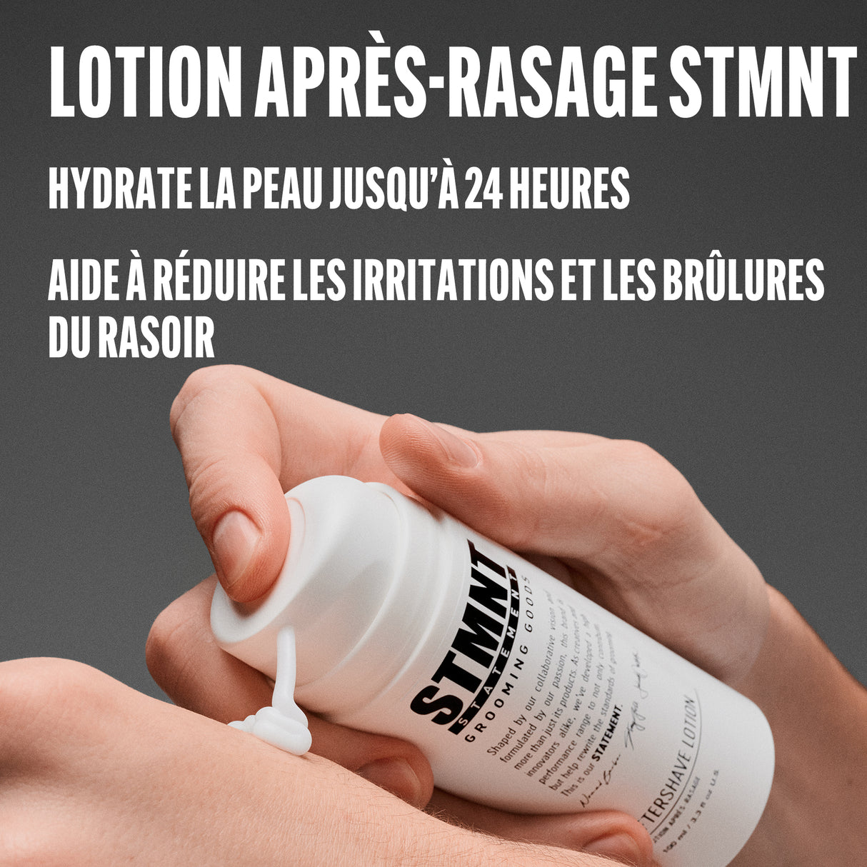 Lotion Après-Rasage STMNT 100 ML
