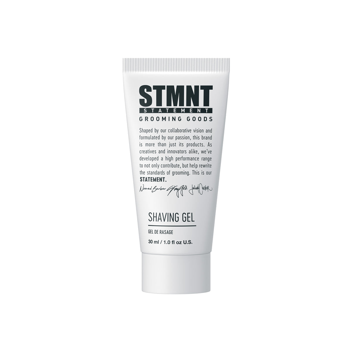 Gel de Rasage STMNT