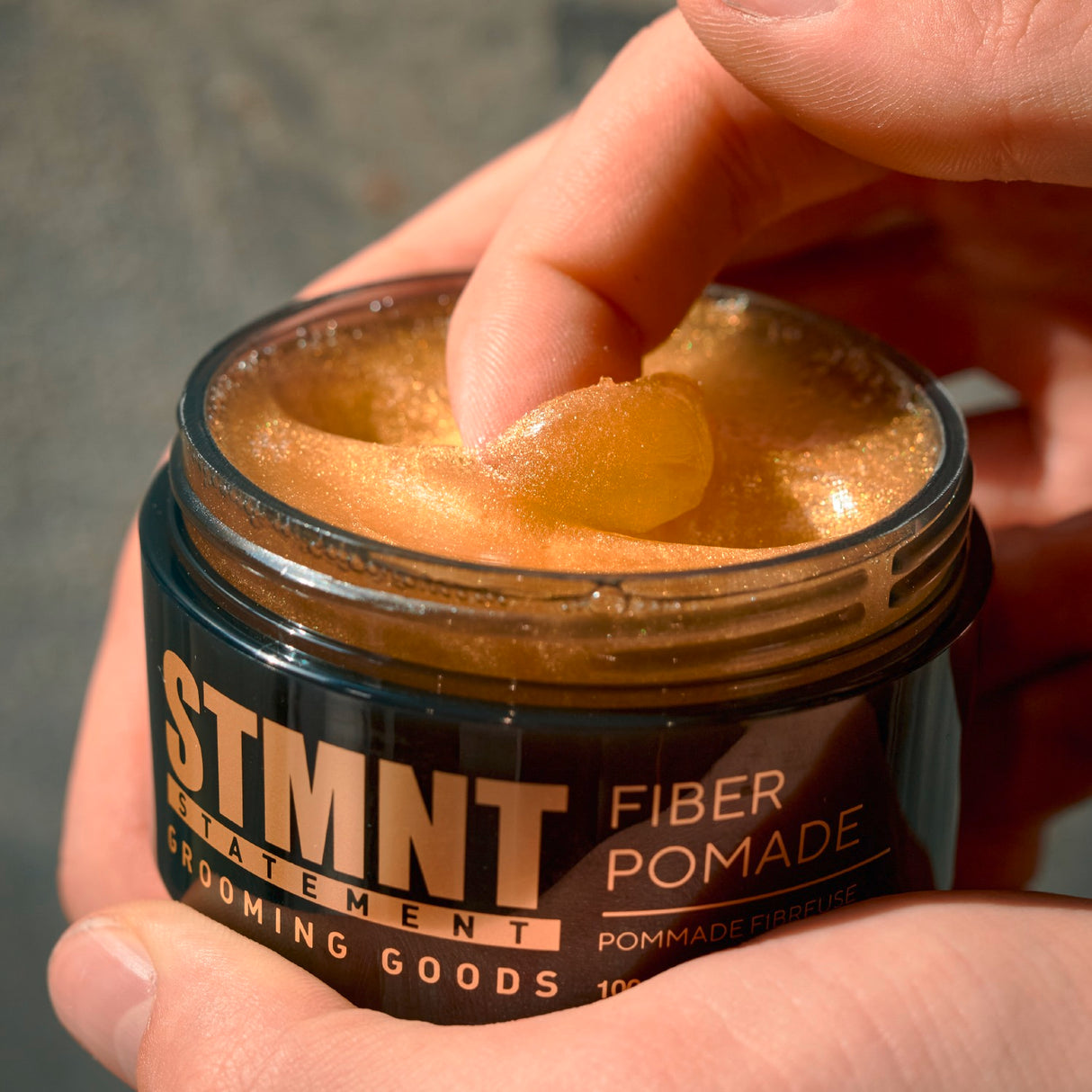 Pommade Fibreuse STMNT