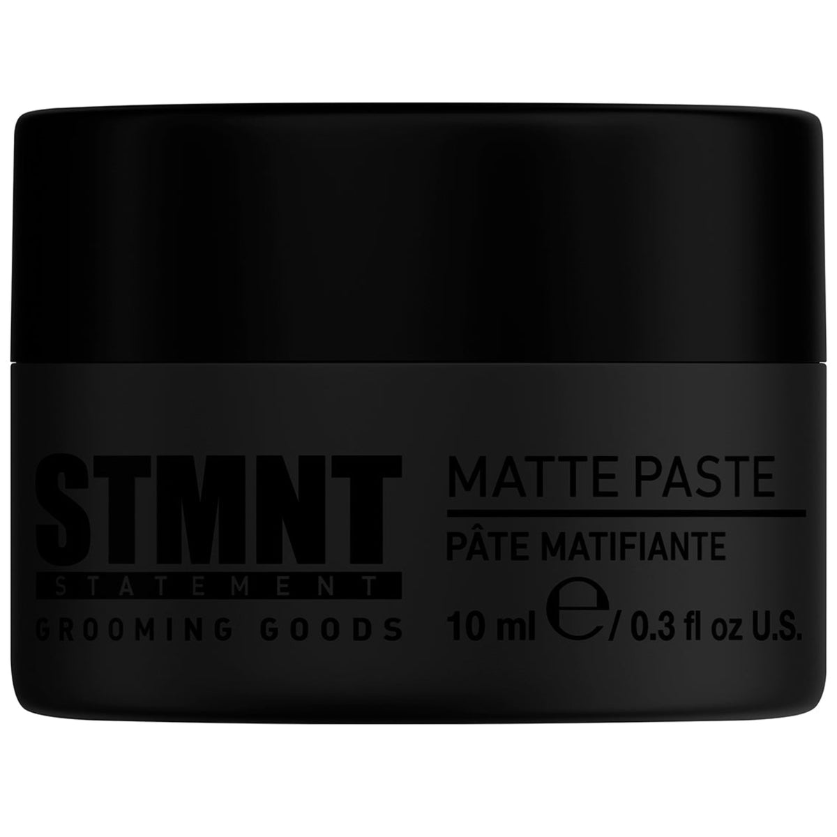 Pâte Matifiante STMNT