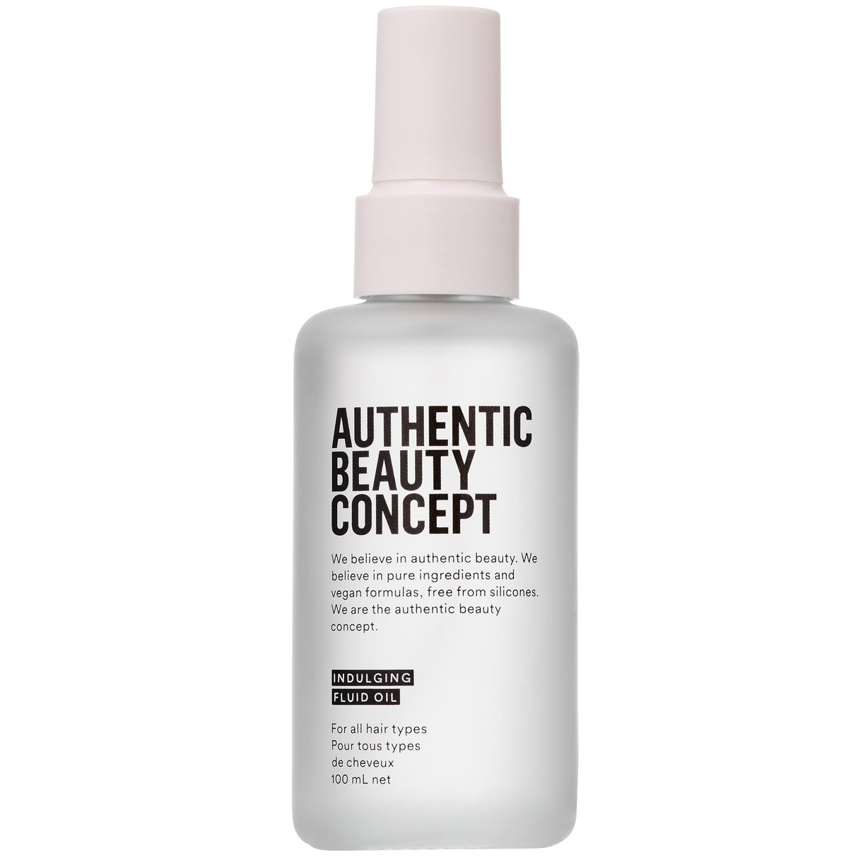 Huile Fluide Sublimatrice Authentic Beauty Concept 100 ML