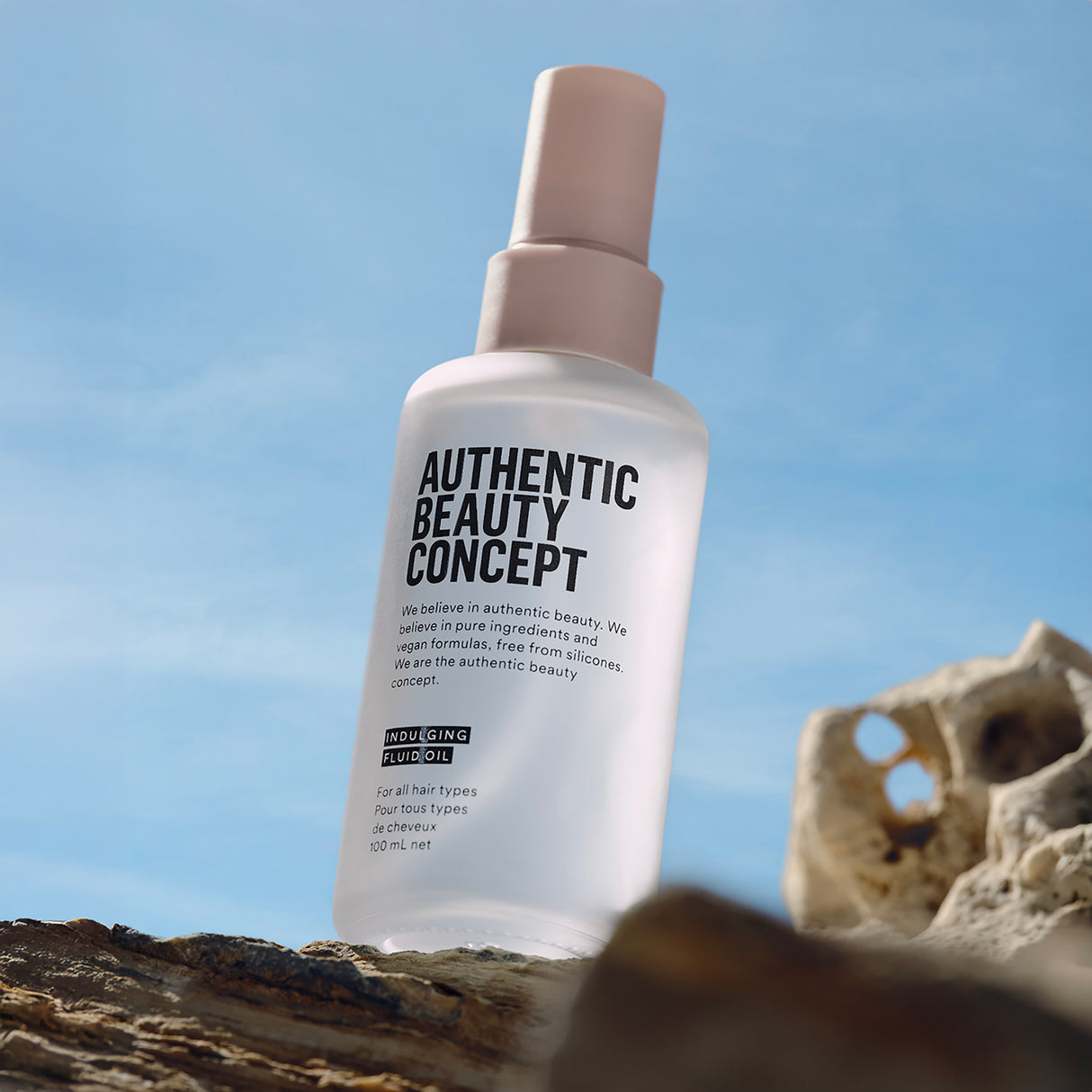Huile Fluide Sublimatrice Authentic Beauty Concept 100 ML