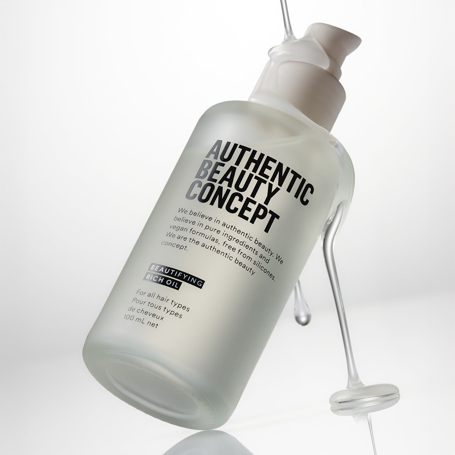 Sérum Sublimateur de Boucles Authentic Beauty Concept 100 ML