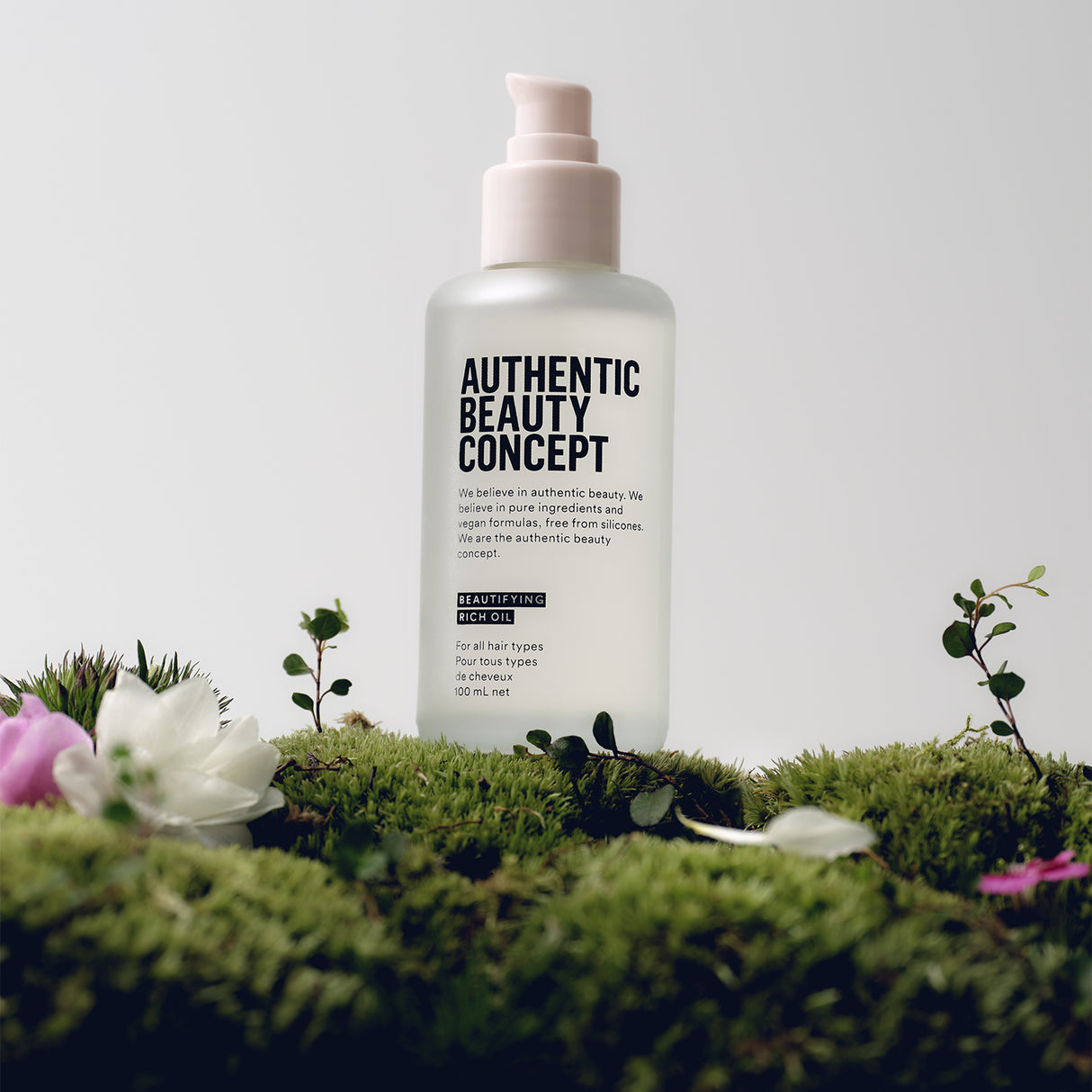Huile Nourrissante Authentic Beauty Concept 100 ML