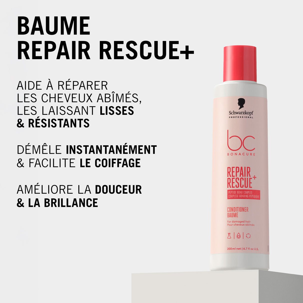 Conditioner BC Repair Rescue Schwarzkopf
