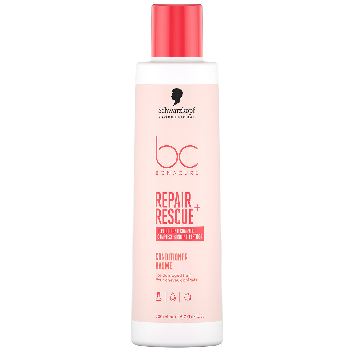 Conditioner BC Repair Rescue Schwarzkopf