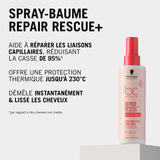 Spray Conditioner BC Repair Rescue Schwarzkopf 400 ML