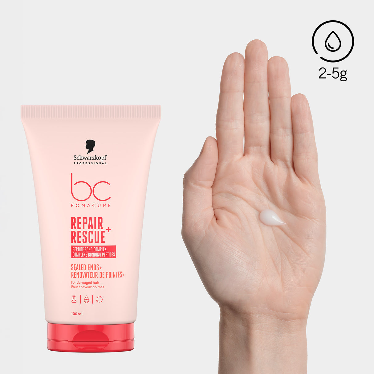 Rénovateur de pointes BC Repair Rescue Schwarzkopf