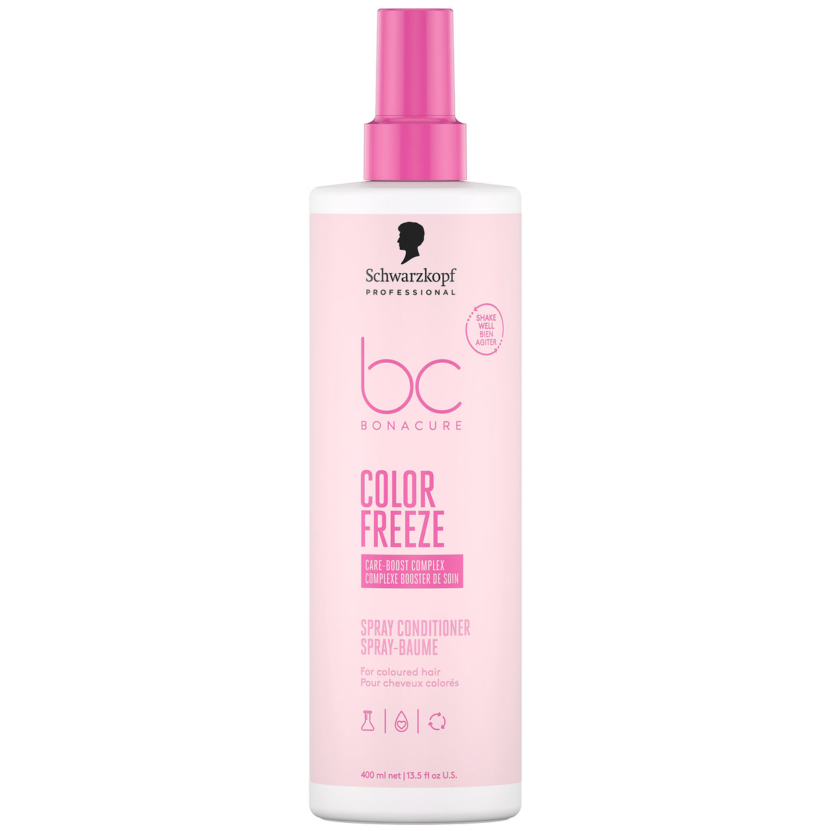 Spray Conditioner BC Color Freeze Schwarzkopf
