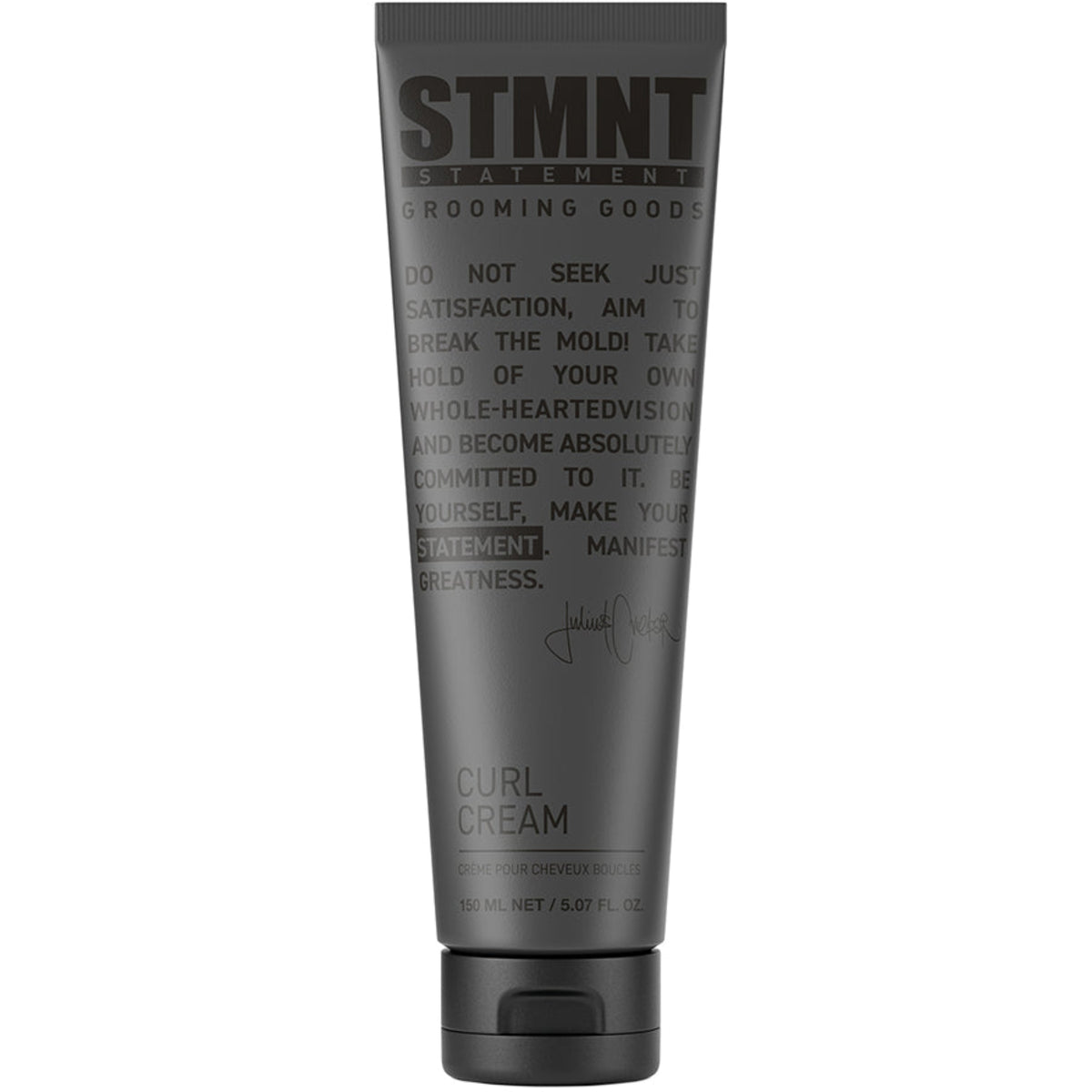 Crème pour Cheveux Bouclés STMNT 150 ML