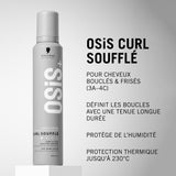 Osis + Curl Soufflé Schwarzkopf 200 ML
