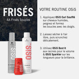 Osis + Curl Soufflé Schwarzkopf 200 ML